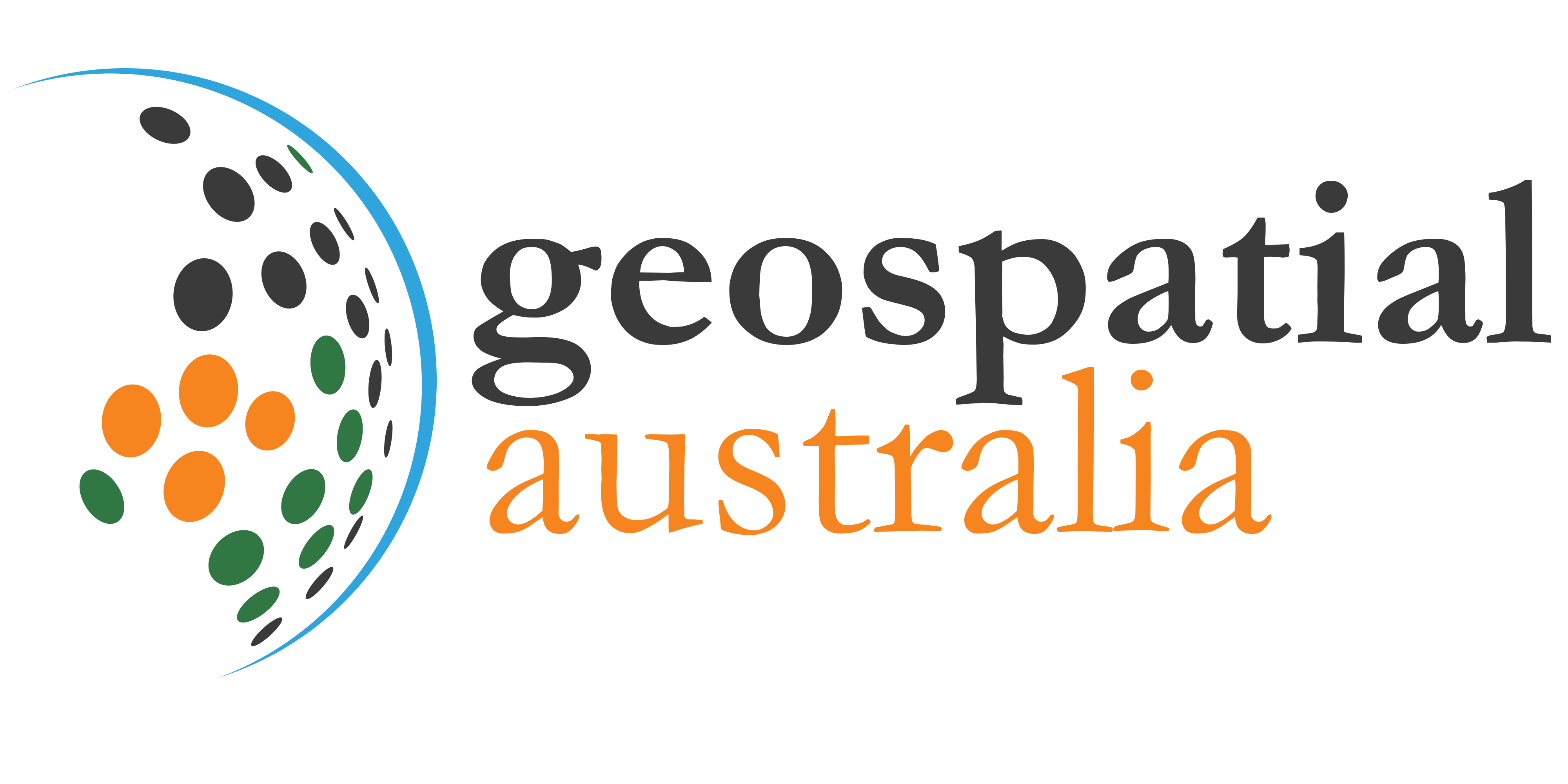Geospatial Australia Logo